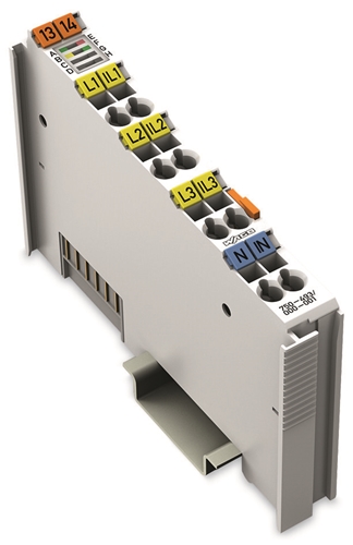 WAGO 3 PHASE POWER MEASUREMENT MODULE 5A