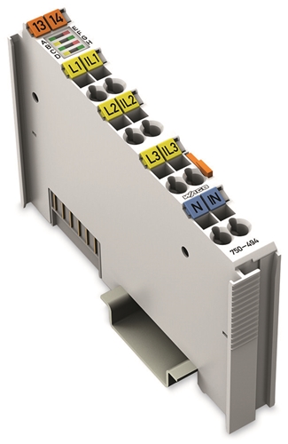 Wago Power Measurement Controller