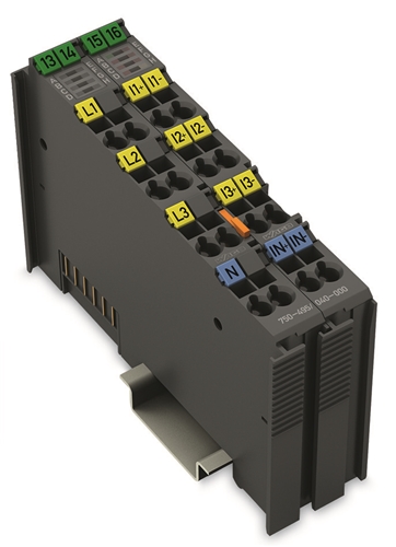 WAGO 3 PHASE POWER MEASURMENT