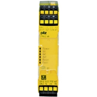 PILZ SIGMA(751106) SAFETY RELAY. 24VDC.