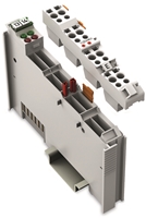 WAGO 2-CHANNEL ANALOG INPUT 0-10VDC