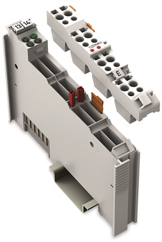 WAGO Fieldbus power supply/segment module