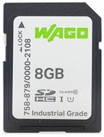 WAGO SD CARD