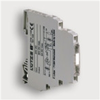 LUTZE MICROCOMPACT SOLID STATE RELAY