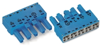 Wago Socket without Relief Housing 5P(25 per pack)