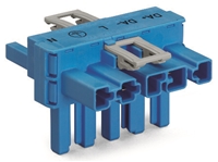 WAGO T-DISTRIBUTION CONNECTOR 5 POLE