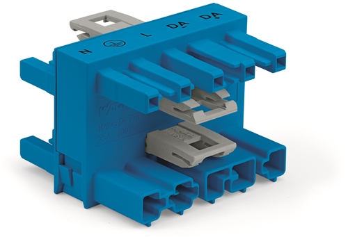 WAGO PCB Terminal Block (25 per pack)