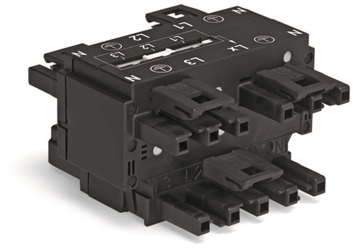 WAGO 3P CONNECTOR