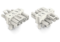 WAGO T DISTRIBUTION CONNECTOR