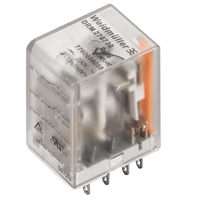 DRM570024L D-SERIES DRM, RELAY 4 CO