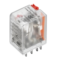 WEIDMULLER DRM570524L RELAY 4C/O 24VAC (MOQ=20)