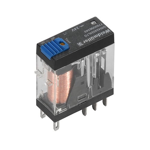 Weidmuller DRI424024LTD D-SERIES DRI, Relay, Numbe