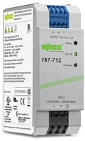 WAGO ECO 1-PH PS 2.5A, 24V DC