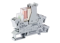 WAGO RELAY SOCKET WITH SAFETY RELAY