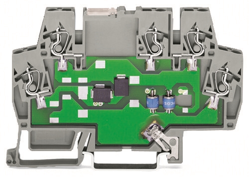 WAGO TRANSIENT SURGE ARRESTER 24VDC