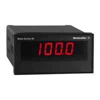 Weidmuller DI350 4-20MA/0-100.0