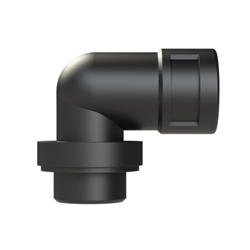 PMA ELBOW CONNECTOR IP68 BLK M20