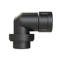 PMA ELBOW CONNECTOR IP68 BLK M20