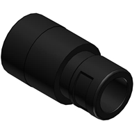 PMA ADAPTOR NW25-M12 BLACK