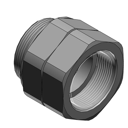 PMA SWIVEL ADAPTER M63X1.5