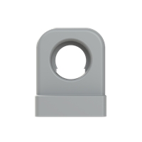 PMA CONDUIT CLIP M10 GREY