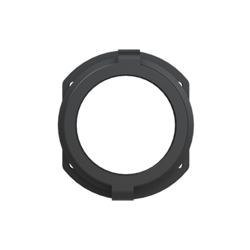 PMA FLANGE 70NW BLACK