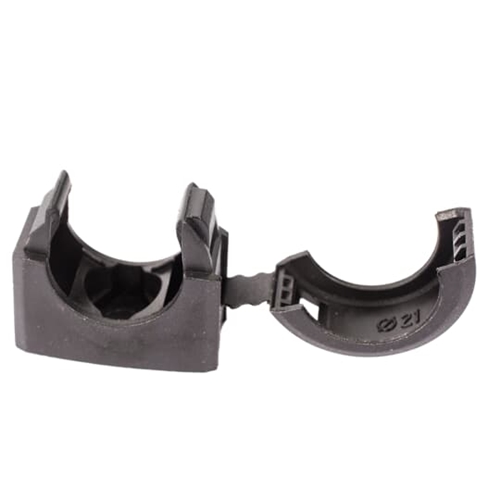 ADAPTAFLEX 28MM BLACK NYLON CONDUIT CLIP