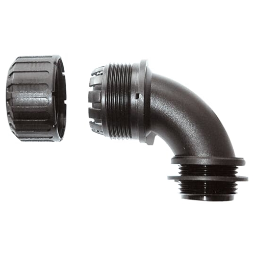 ADAPTAFLEX 16MM ELBOW FITTING