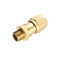 KOPEX 1/2 NPT FLAMEPROOF GLAND for 20mm CONDUIT