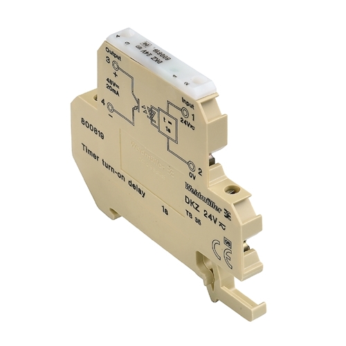 WEIDMULLER DK SERIES RELAY