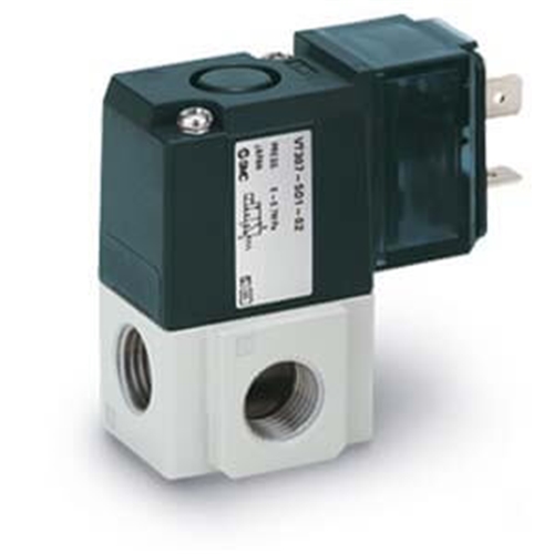 SMC SOLENOID VALVE