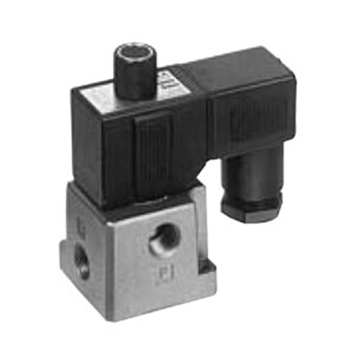 SMC SOLENOID VAVLE 240V