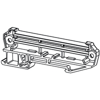 WEIDMULLER AP RF80 RE END PLATE (RIGHT)