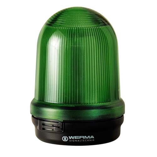 WERMA 24V LED GREEN BEACON