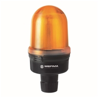 WERMA YELLOW LED FLASHING LIGHT TUBE