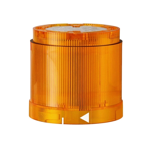 WERMA KOMBISIGN 70,24VDC YELLOW FLASHING