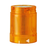 WERMA FLASHING LED BEACON 24VDC