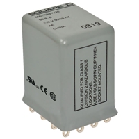 SCHNEIDER PLUG-IN RELAY 24VDC