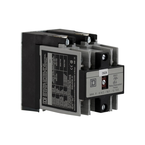 SCHNEIDER control relay 110ac 50hz