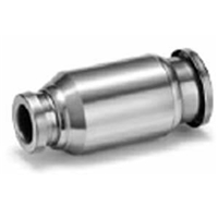 SMC METAL BODY 4MM X 6MM INLINE REDUCER