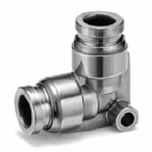 SMC 12MM EQUAL ELBOW STAINLESS STEEL