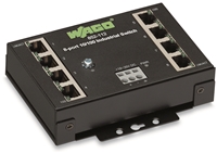 WAGO 8-port 100Base-TX ethernet switch