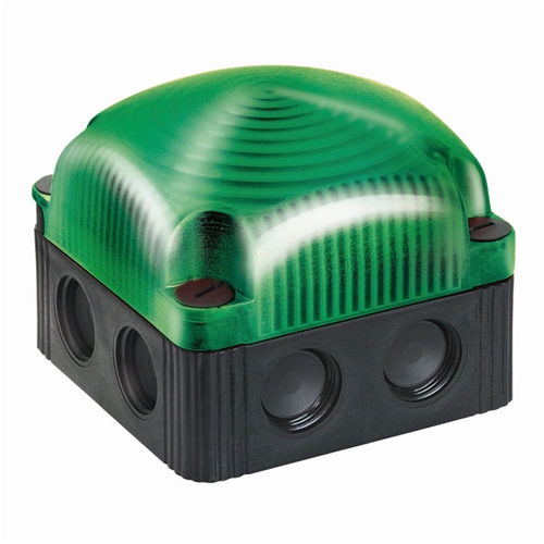 WERMA GREEN LED BEACON