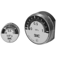 SMC PRESSURE GAUGE