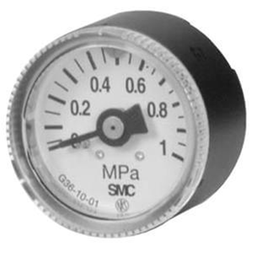 SMC REGULATOR GAUGE