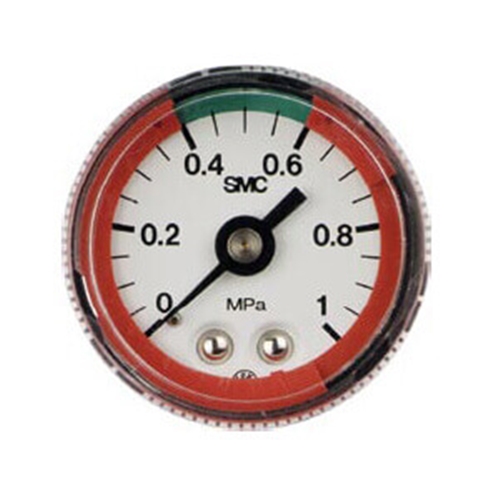 SMC PRESSURE GAUGE (G36-10-01-L)