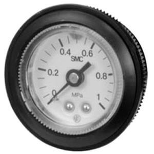 SMC PRESSURE GAUGE