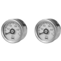 SMC PRESSURE GAUGE