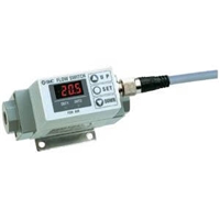 SMC DIGITAL FLOW SWITCH FOR AIR
