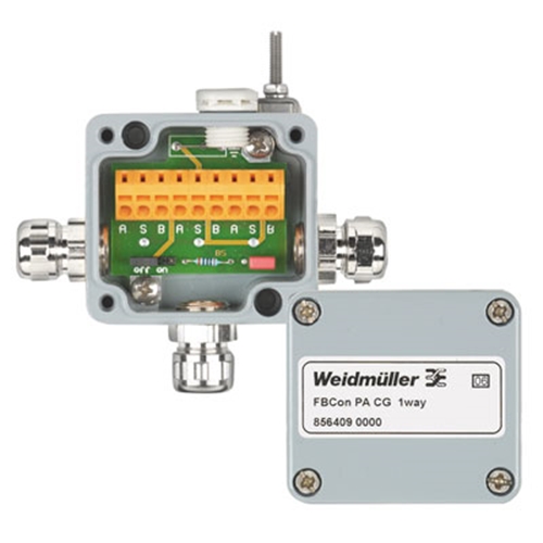 WEIDMULLER FBCon PA CG 1way